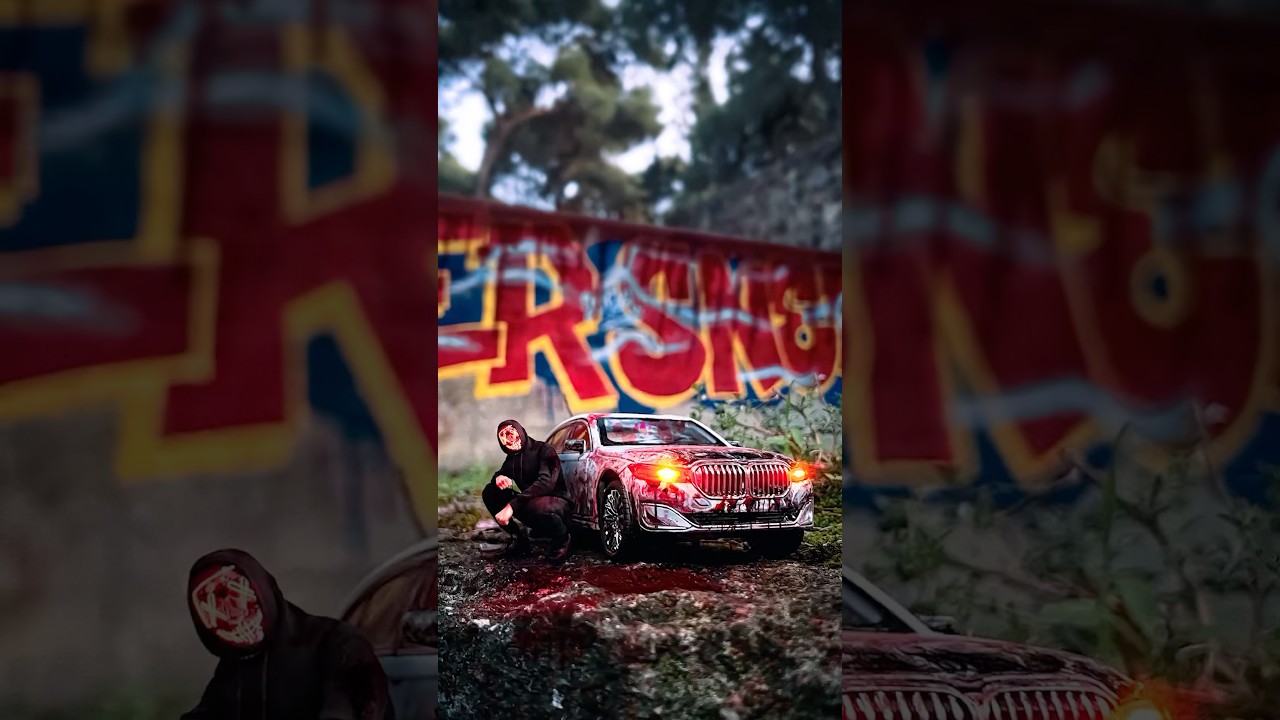 BMW 7 HORROR VERSION