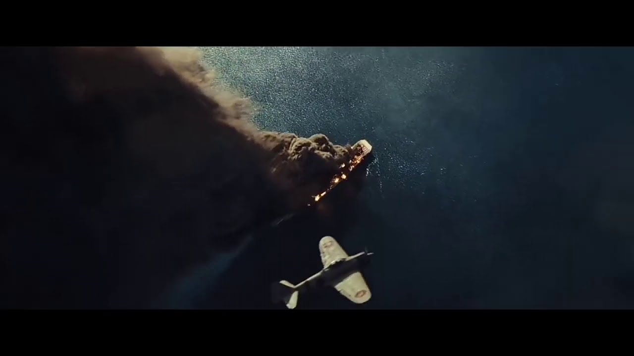 Midway 2019 - &ldquo;I have to save the ship&rdquo;