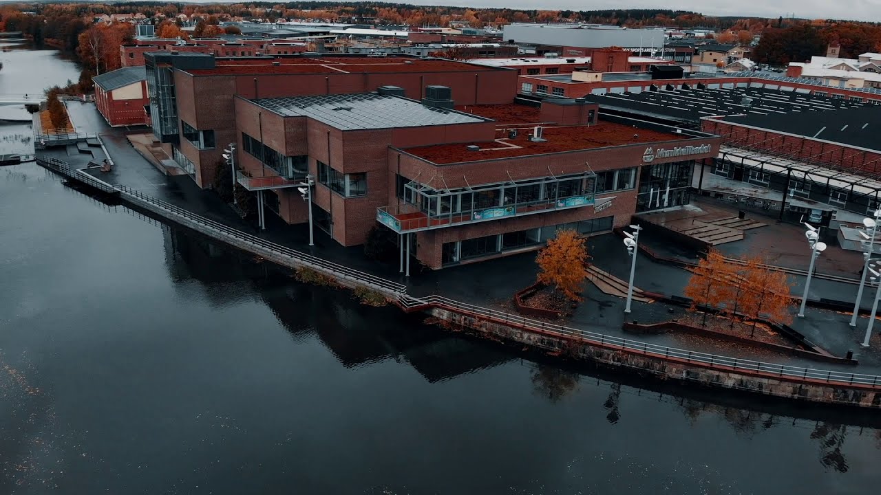 EnviroProcess Referens Munktellbadet Eskilstuna 201130