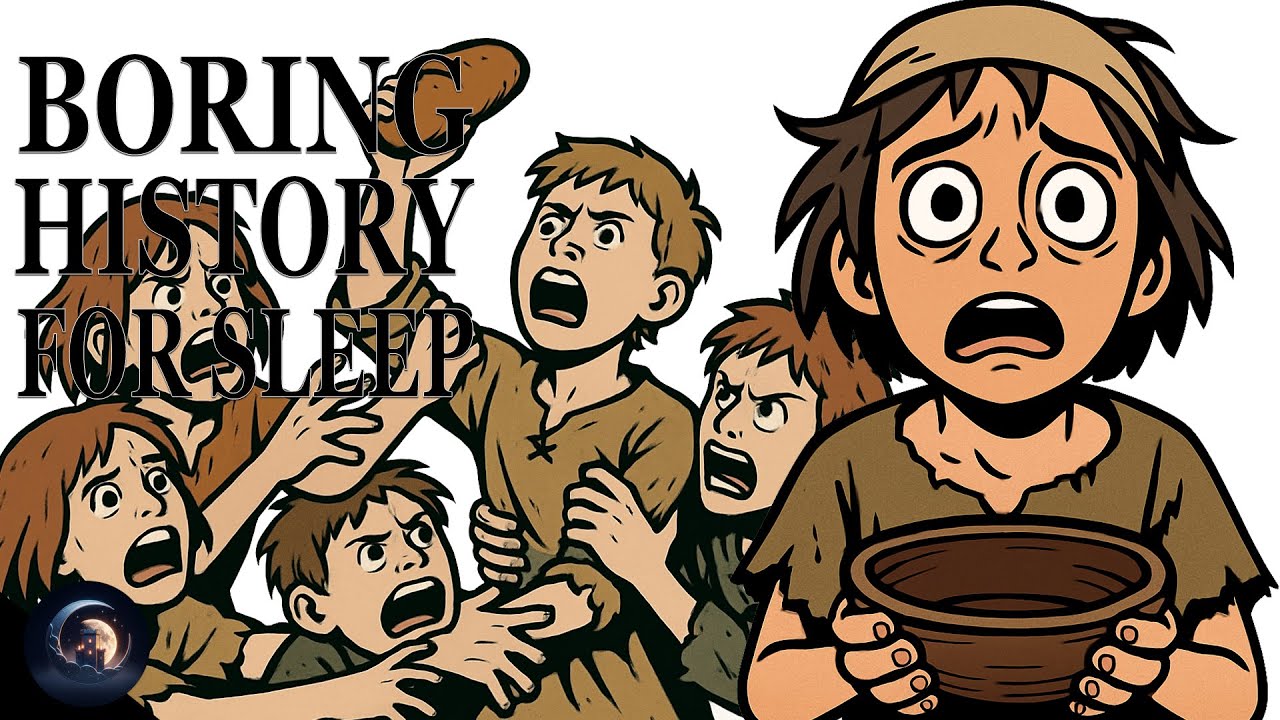 Why it Sucked to Be a Medieval Child | Timeless Sleep Stories