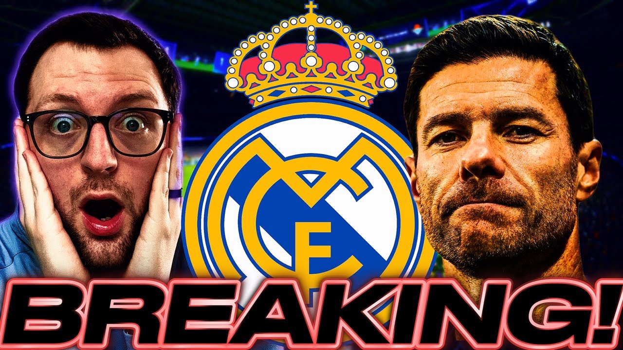 🚨🚨🚨BREAKING NEWS!!! XABI ALONSO OUT AT REAL MADRID! EMERGENCY MEETING!