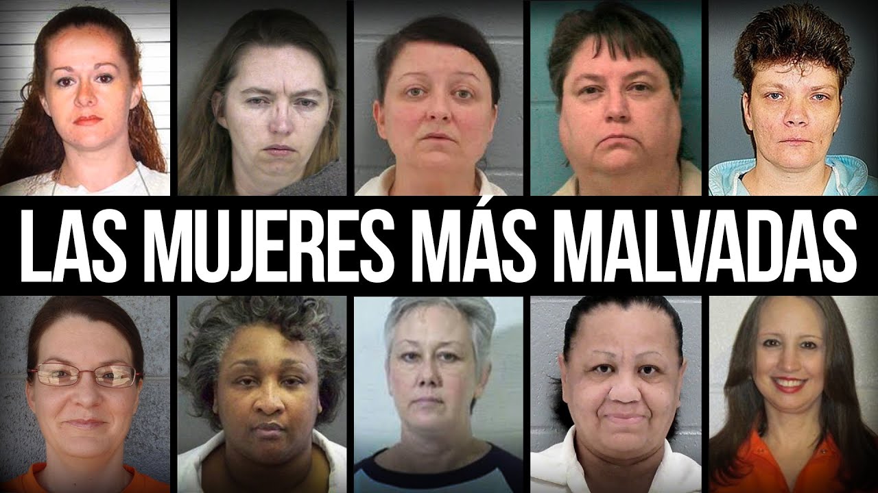Las 10 Mujeres Más Malvadas Condenadas a Muerte