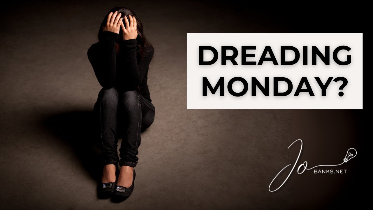 111 - Dreading Monday? Here’s How to Beat the Sunday Scaries