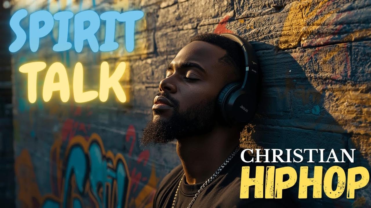 Christian Hip-Hop Gospel Rap | Spirit Talk | Kingdom Flow 2025