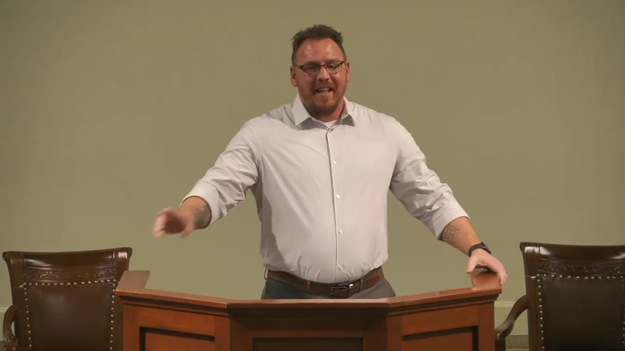 The Gospel of the Lord Jesus - Luke 2:8-20 | PM