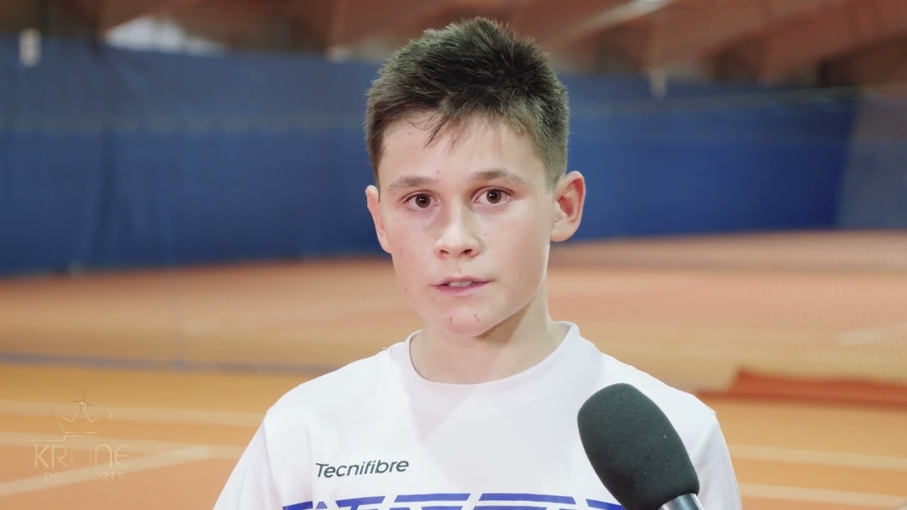 Krone des Sports '22 – Jonas Kreutz (Kategorie Nachwuchssportler)