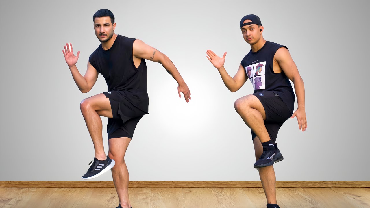 20min CARDIO HIIT para perder a barriga e emagrecer R&aacute;pido em casa, sem equipamentos