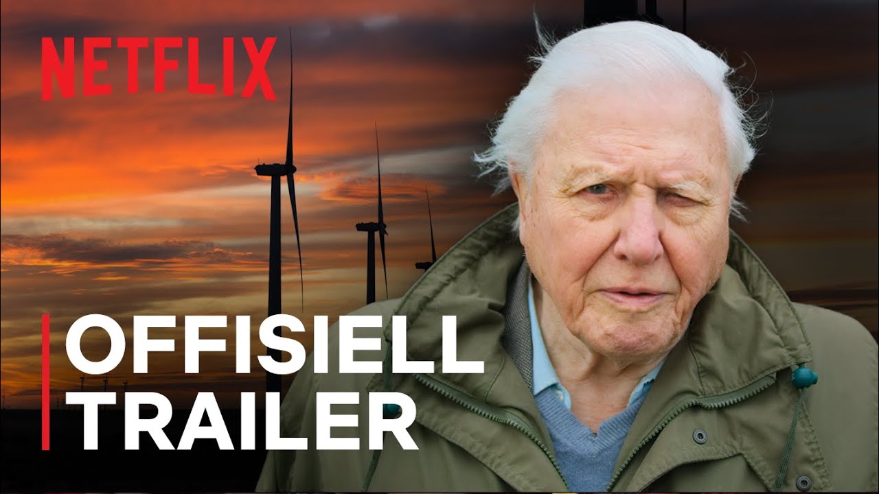 Grensesprengende vitenskap: V&aring;rt utrolige hjem | Offisiell trailer | Netflix
