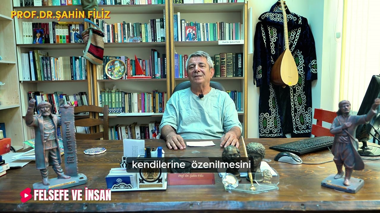İnsanın Kendini Arayışı: Gerçek Özgürlük Ne Demek?
