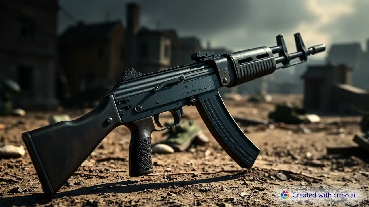 WW2 Sub Machine Guns