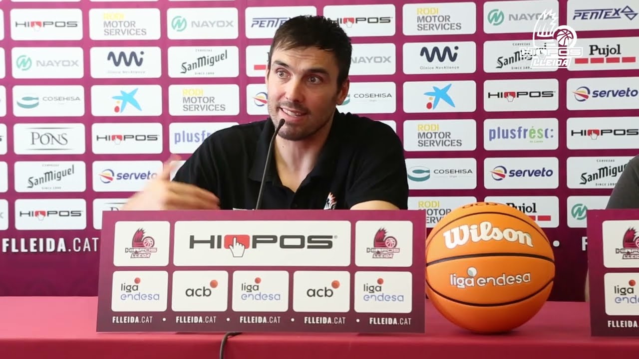 Presentació PIERRE ORIOLA - HIOPOS LLEIDA