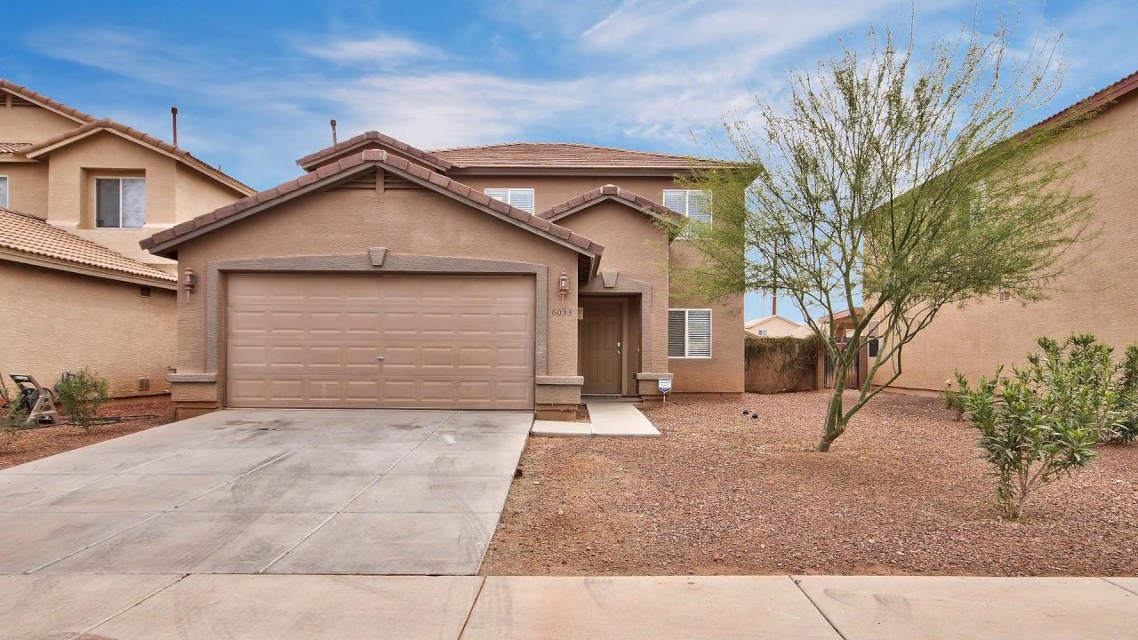 6033 W Wood St Phoenix, AZ 85043 (Branded)