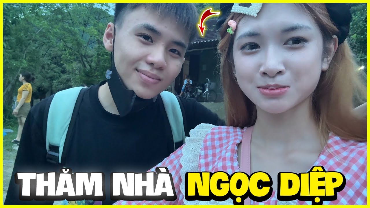 Mướp | Lần Đầu Về Thăm Nhà Em Người Yêu 2k8 !!!