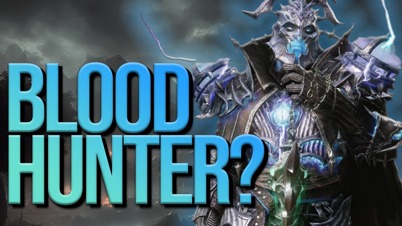 RANGED BLOOD KNIGHT BUILD for Dungeons & Raids | Diablo Immortal