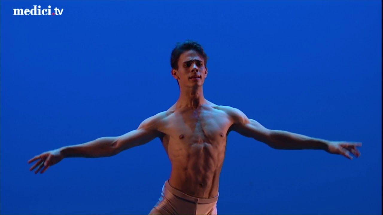 Lacrimosa, Luciano Perotto (Moscow IBC 2017)