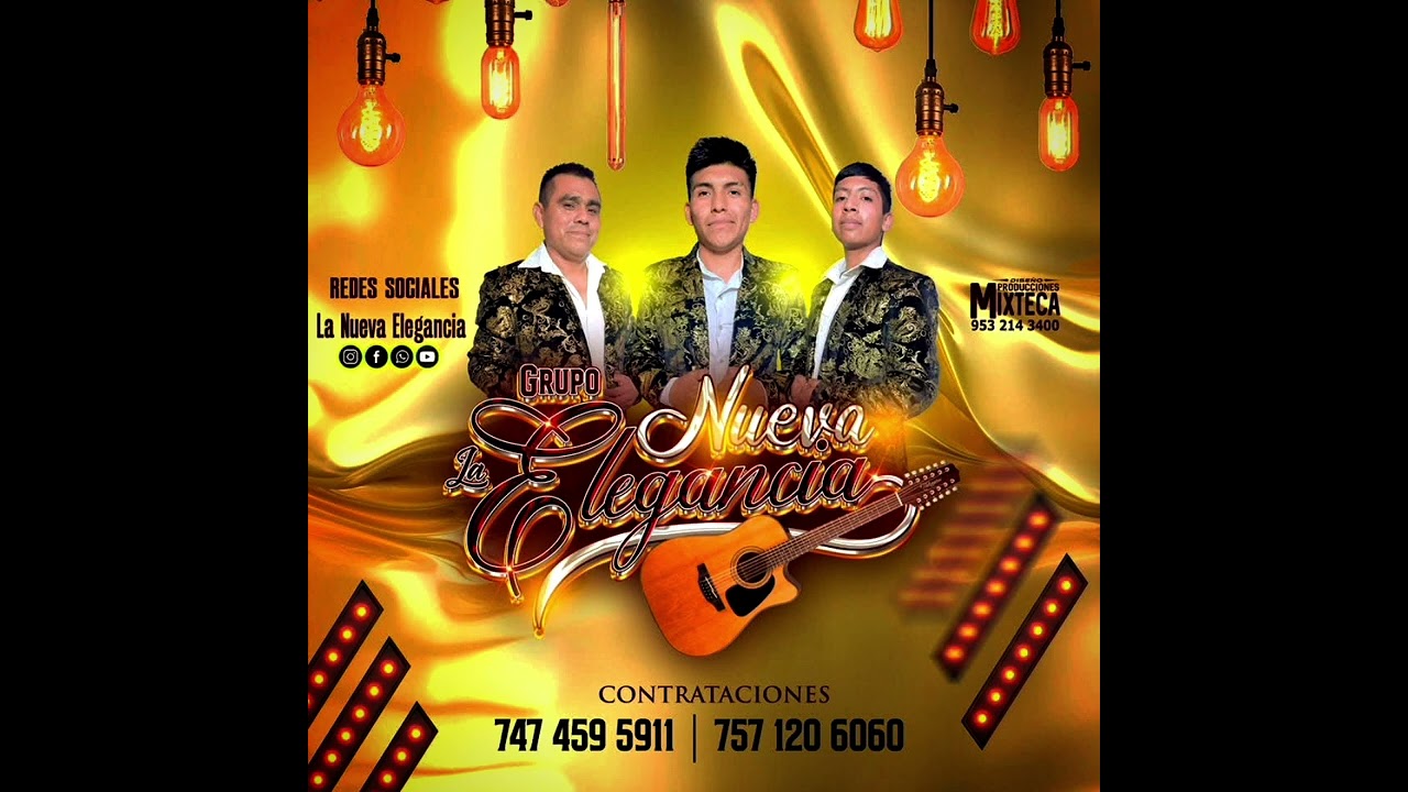 AYER 💔(La Nueva Elegancia)