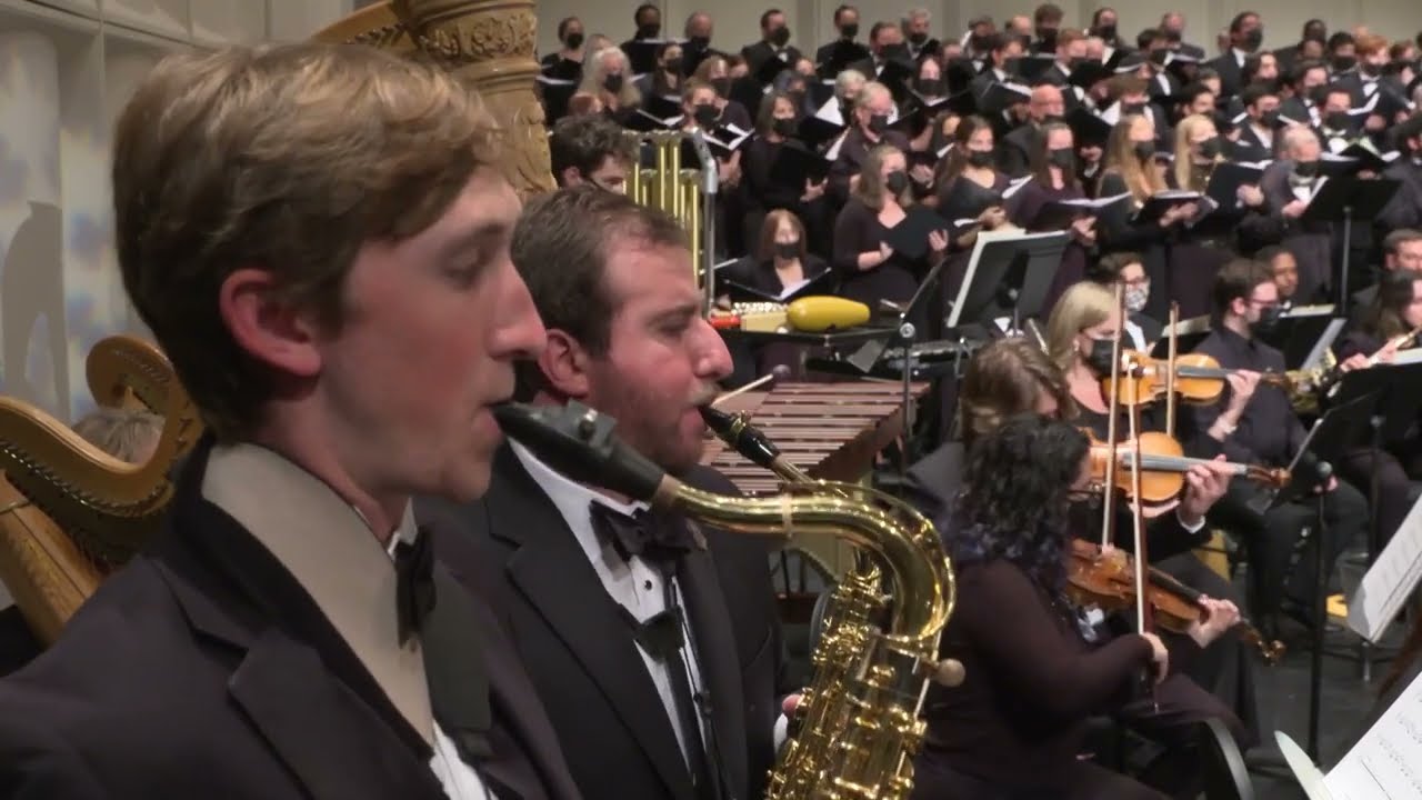 How Can I keep from Singing? (Arr. Matt & Adam Podd) | Gainesville Master Chorale