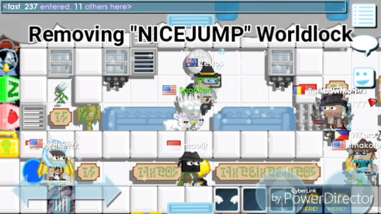 Growtopia - Buy World And Give a way