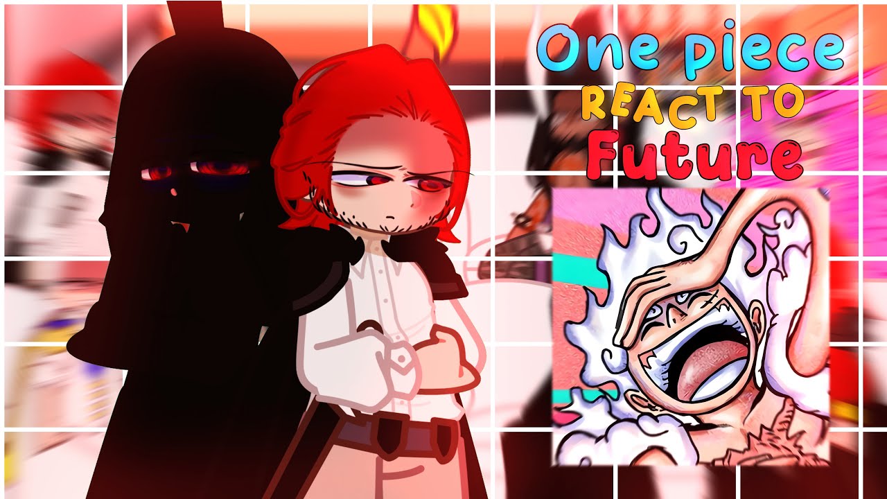 PAST YONKOU REACT TO LUFFY GEAR 5, LOKI AND SHANKS || ELBAF & EGGHEAD || ONE PIECE