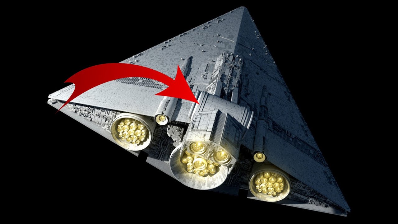 Star Wars Ship Breakdown: Praetor-Class Battlecruiser