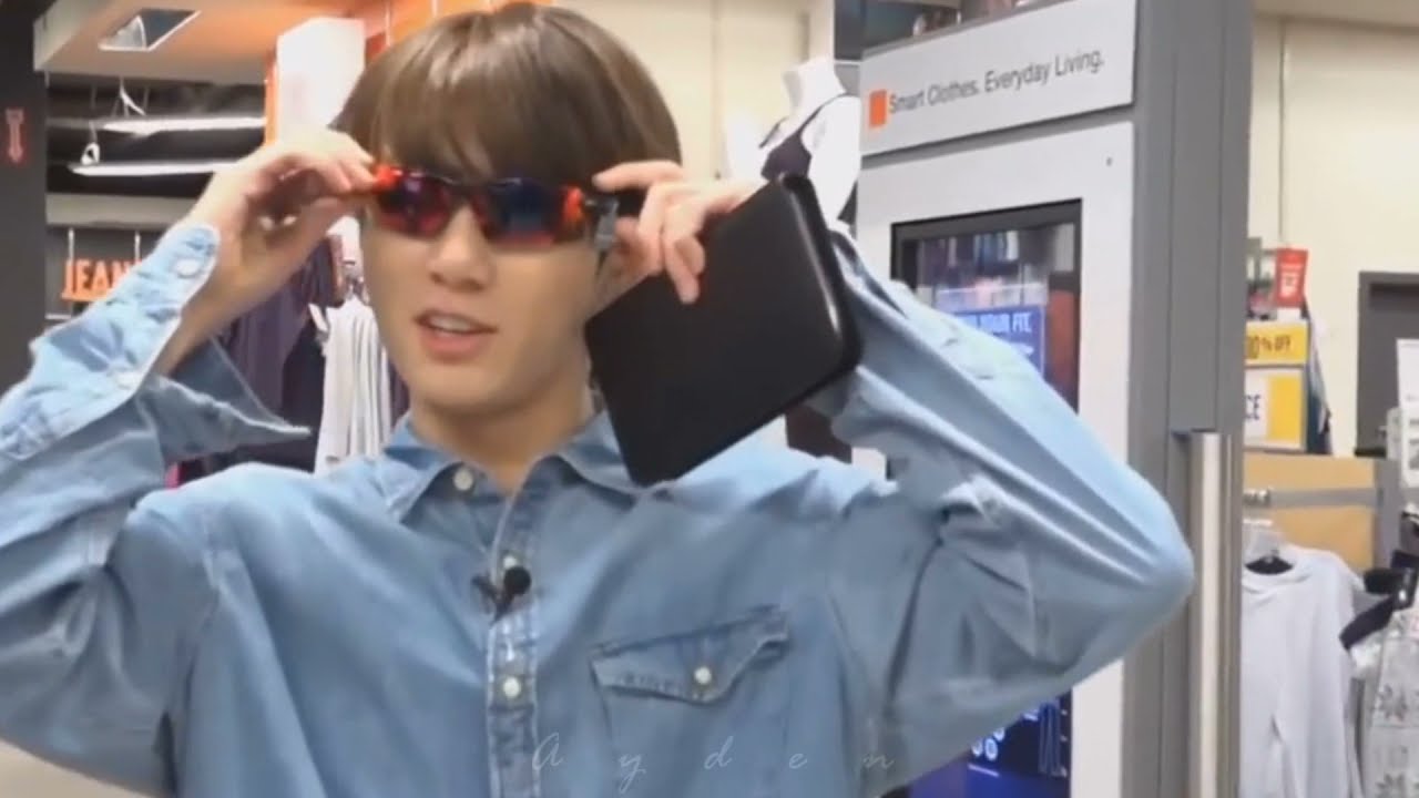 BTS W SKLEPIE [PARODIA PO POLSKU]