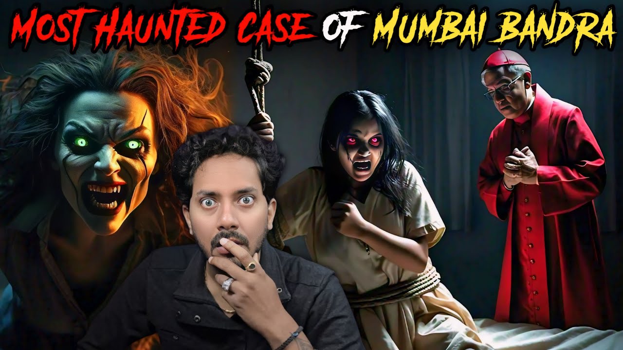Mumbai Bandra Ki Sabse Khaufnaak Bhootiya Ghatna | Subscriber Real Horror Story