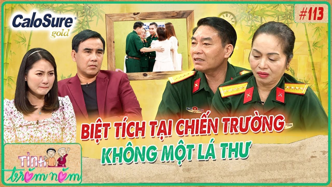 Chồng BIỆT T&Iacute;CH nơi chiến trường &Aacute;C LIỆT, vợ một m&igrave;nh sinh con trong cơn B&Atilde;O | T&igrave;nh Trăm Năm #113