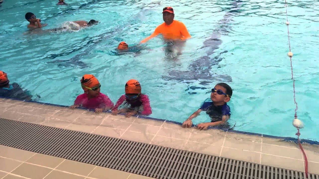Max - SwimSafer Stage 1 - 1