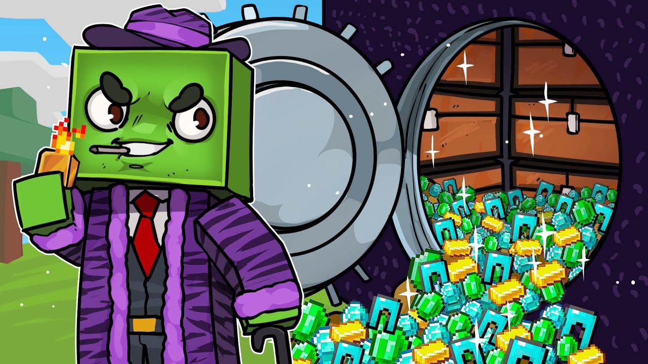 🚨*LIVE* Becoming the Richest Player in Minecraft!  (Hardcore Edition) 🚨