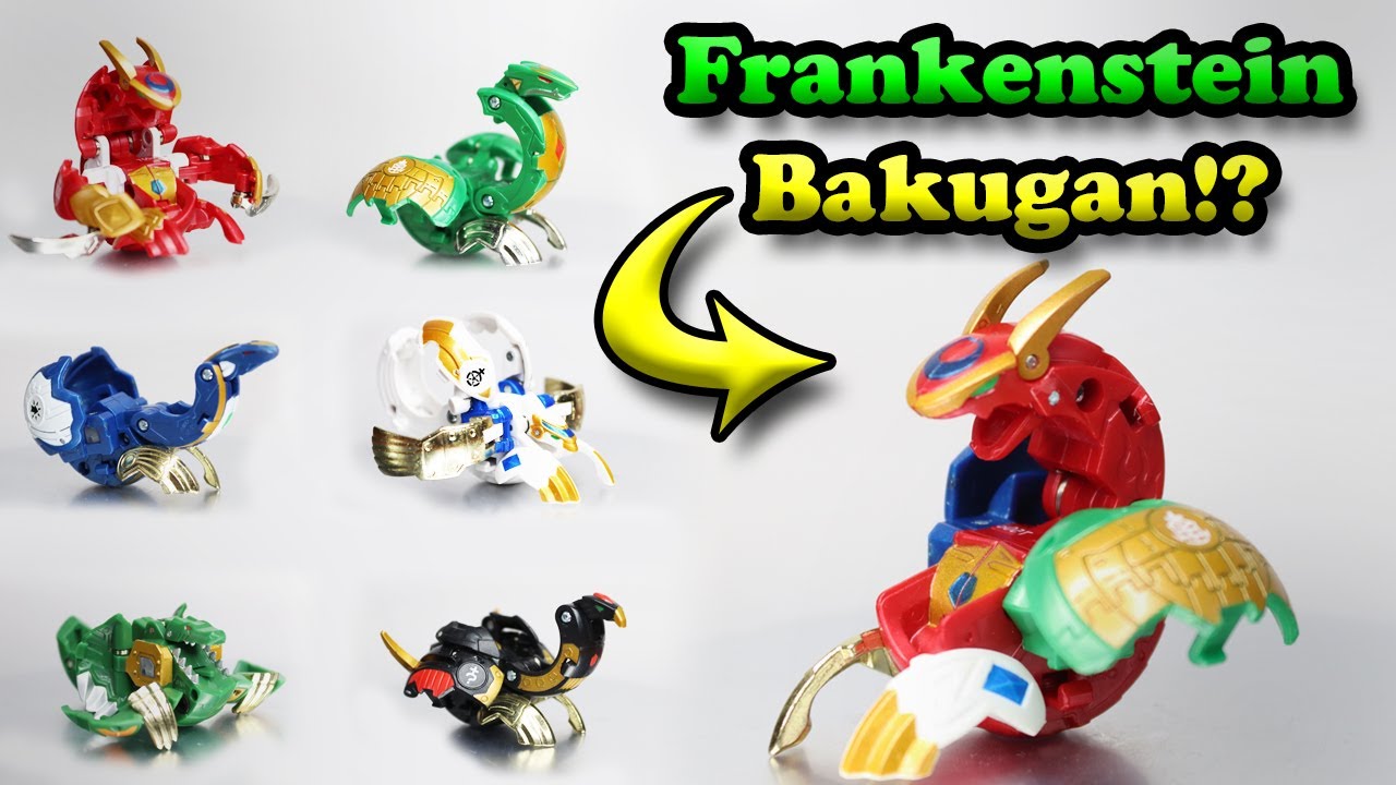BAKUGAN ARMOR BATTLES!!! | Classic Bakugan Review #19