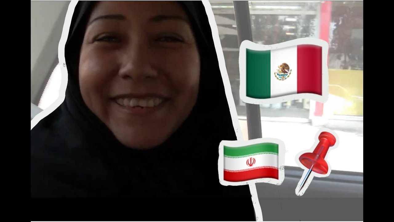 Encuentro casual con una mexicana chiita en Teherán (Irán)