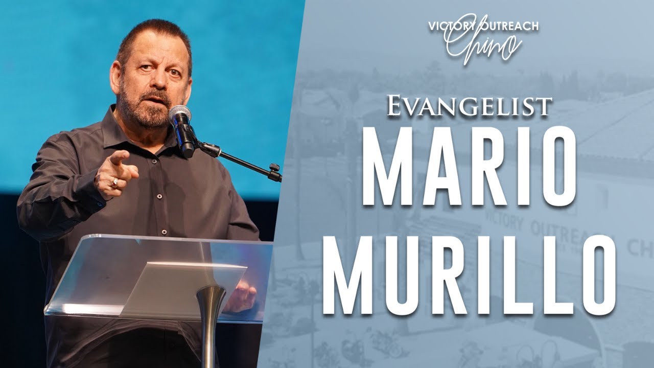 Mario Murillo | Sunday Morning Celebration Service | 10am