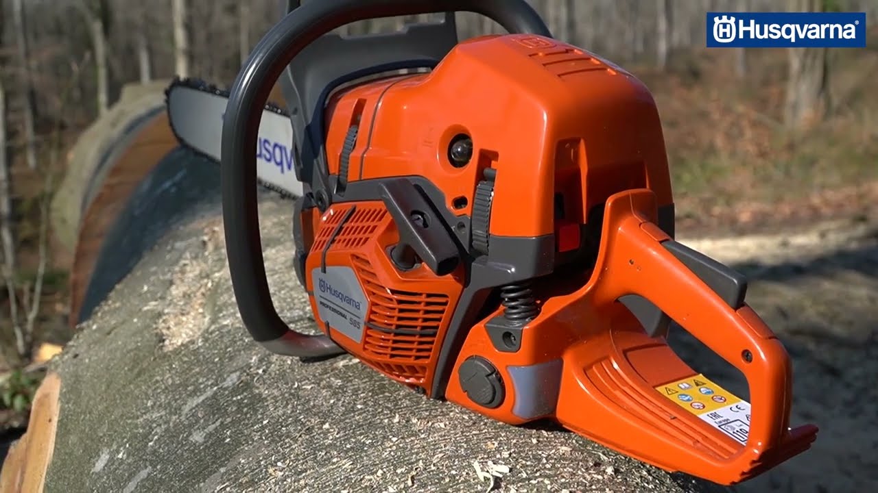 Husqvarna 585 İnceleme