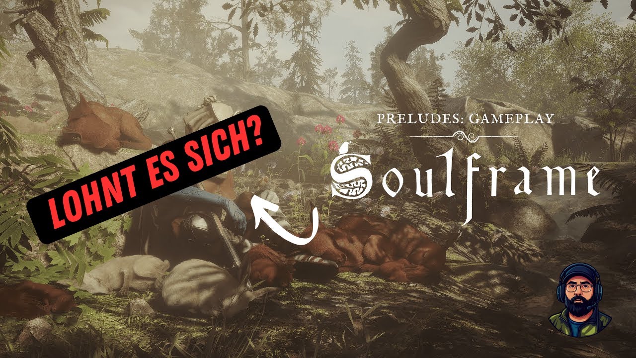 Soulframe lohnt sich der Einstieg jetzt?