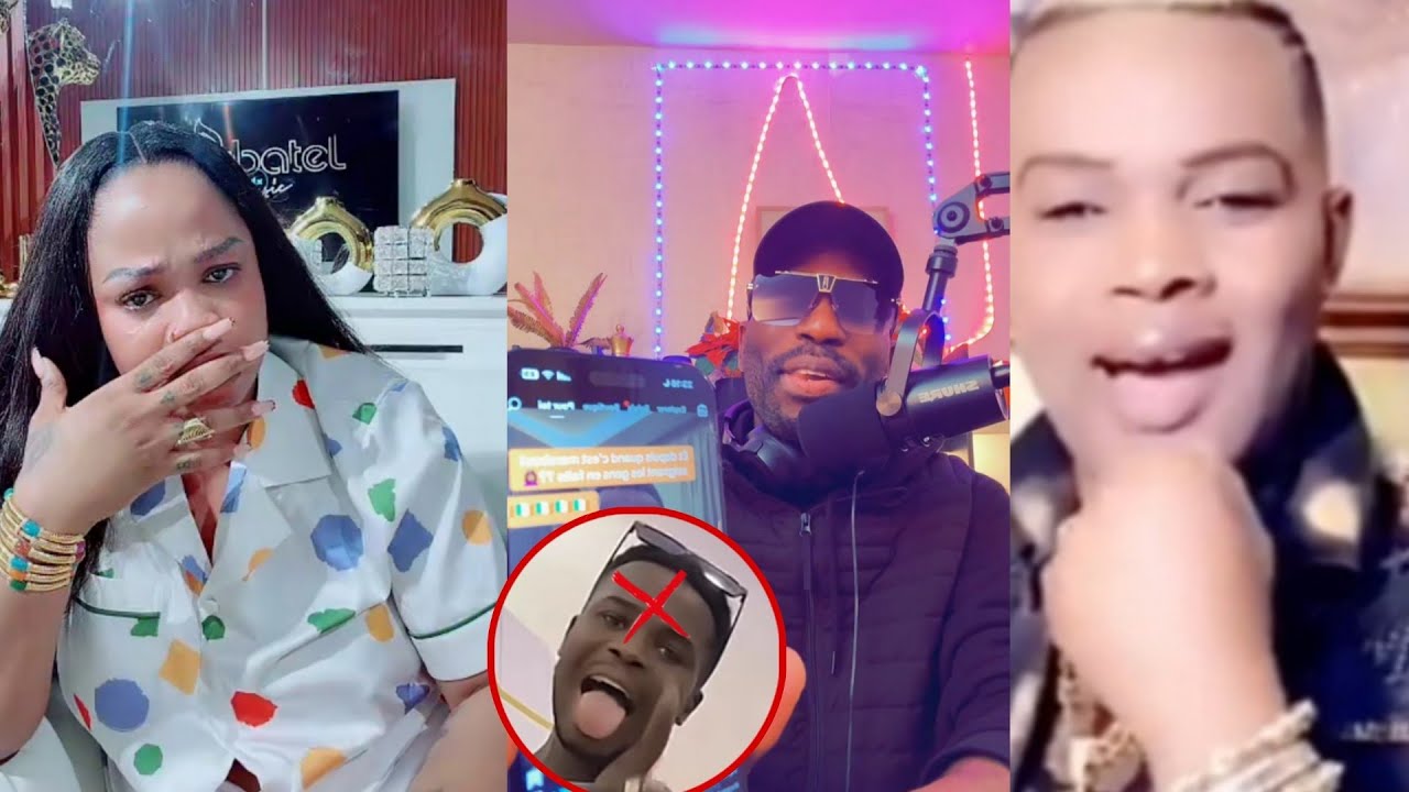 ALLAHOU  AKBAR PAPE MBAYE RADIAKHENA CASS YII RADIAKH PROBLE WAL MBAYE AK FOU BII...