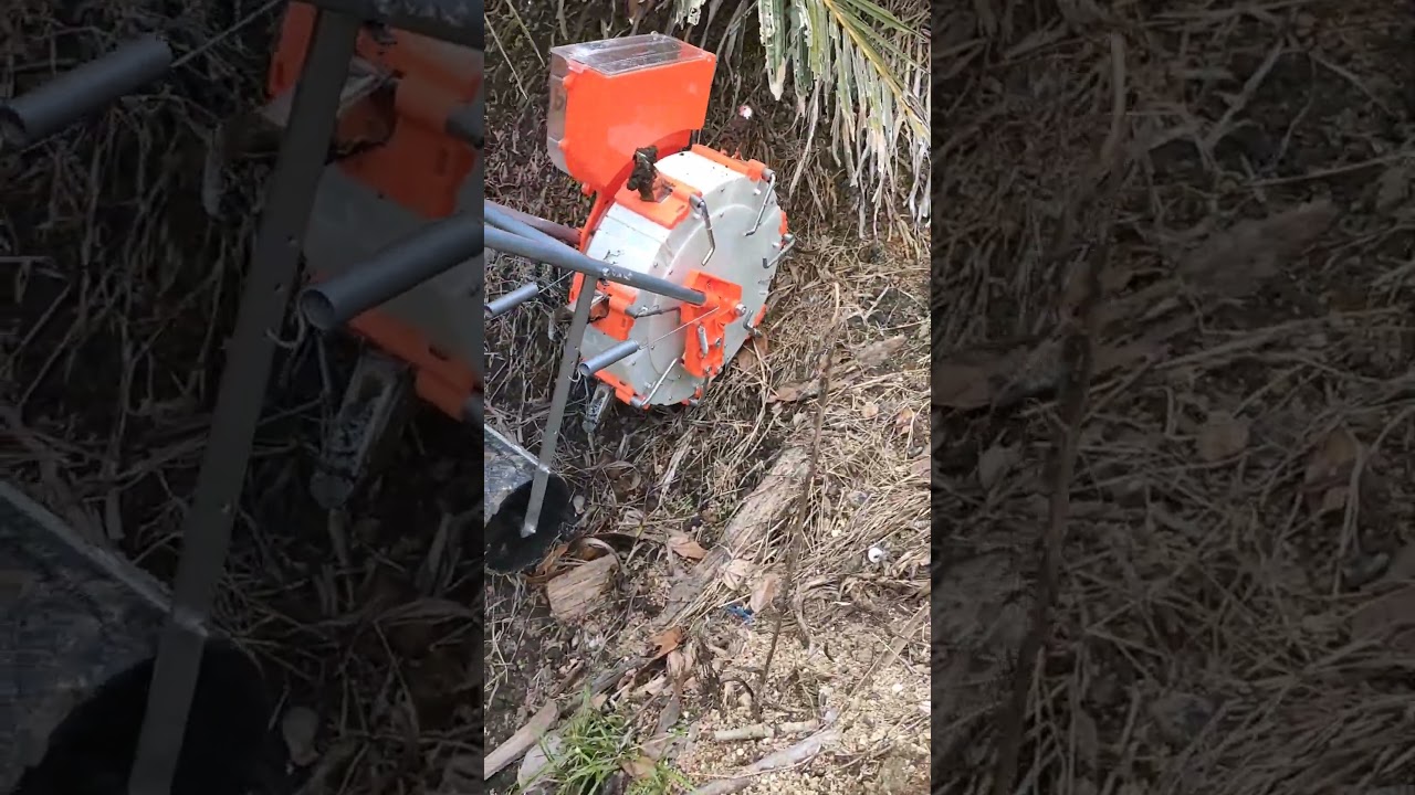 Alat tanam jagung