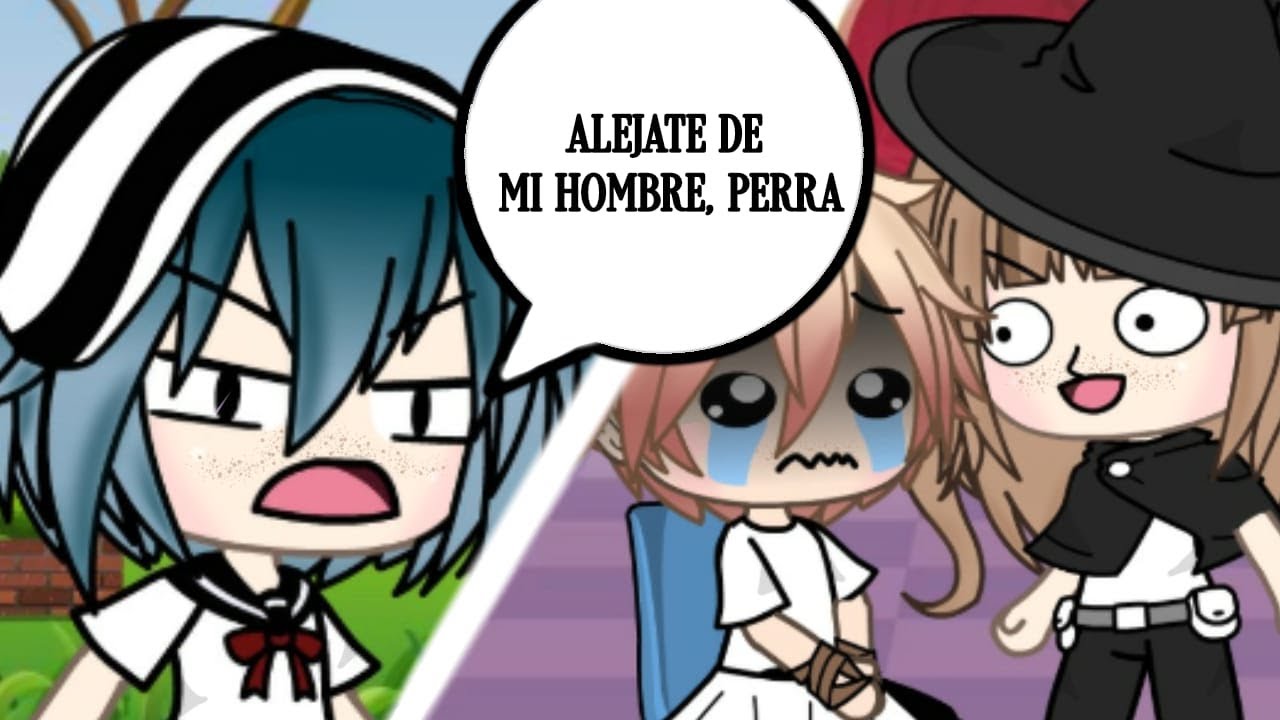 ❣️ ROMEA Y JULIETO 😔👌❣️ + MEME Por que no tienes novia? 🤔(A mi manera 👀) %COMEDIA //Gacha Life//