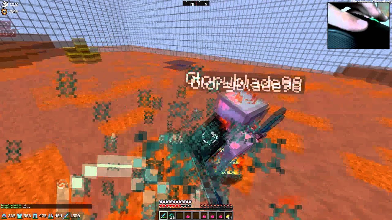 Gloryblade98 vs 22cps_