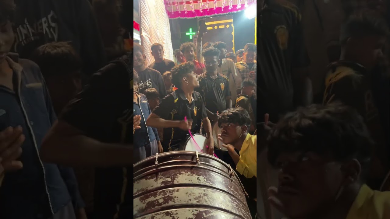 || Reaction 😂😂 Kingmaker Sai Leela Nashik dhol ❤️👑||#nashikdhol #dholtasha #tasha