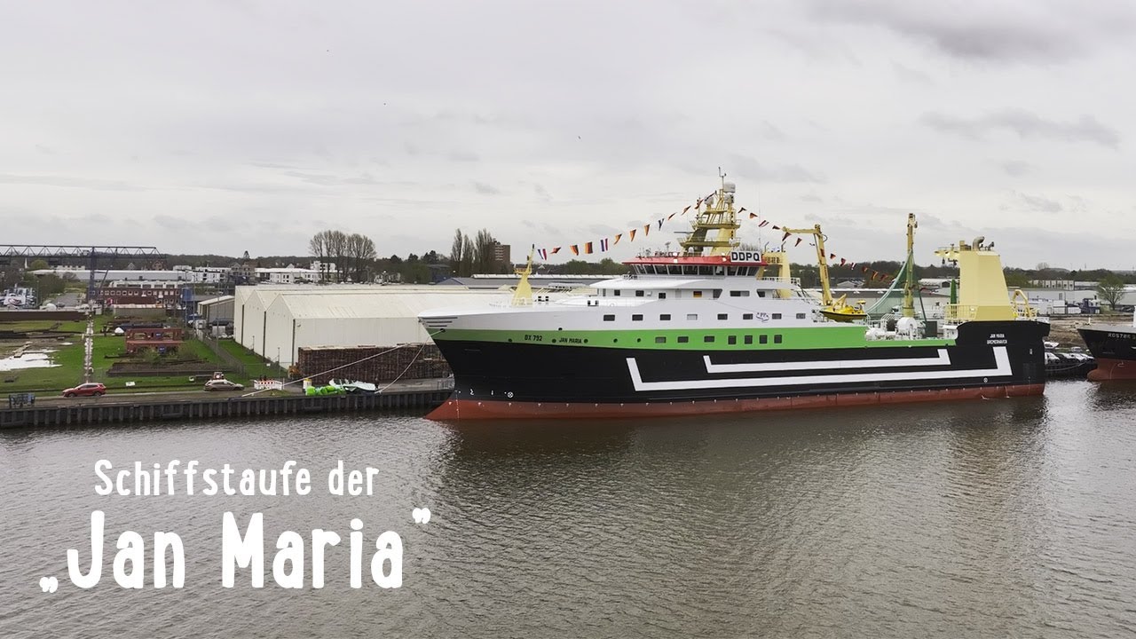 Schiffstaufe  der 