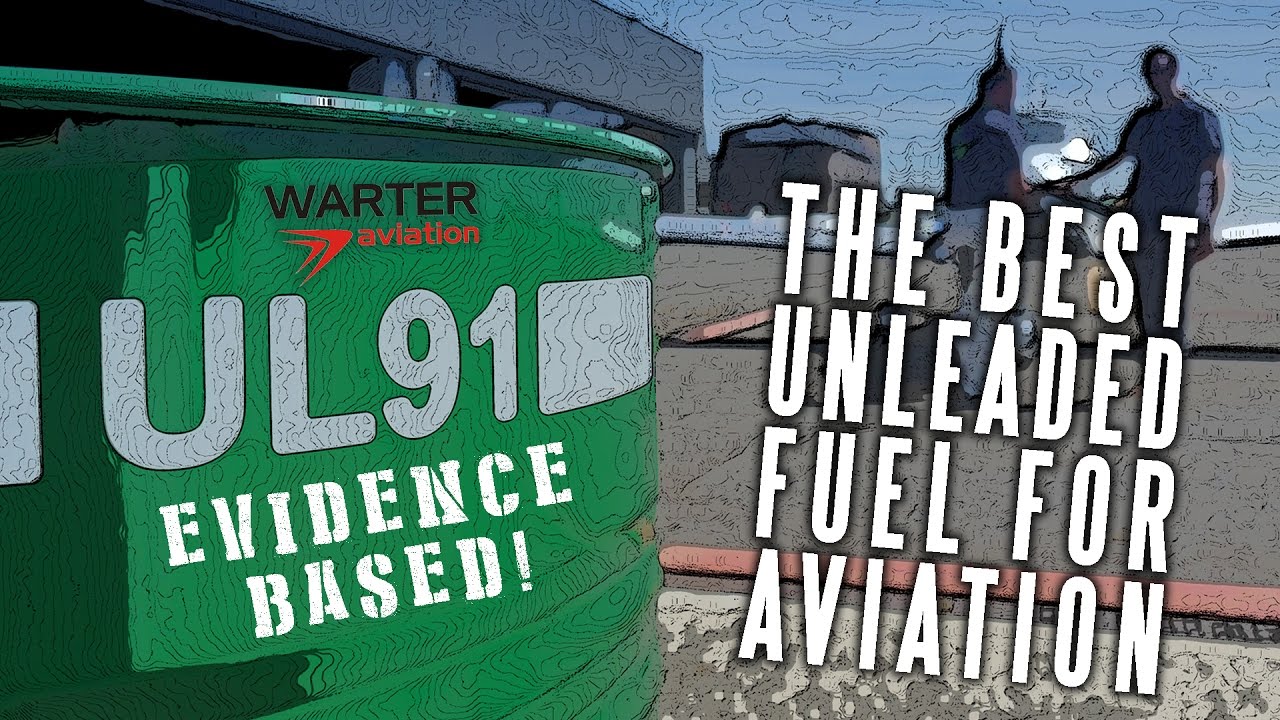 WARTER AVGAS UL91