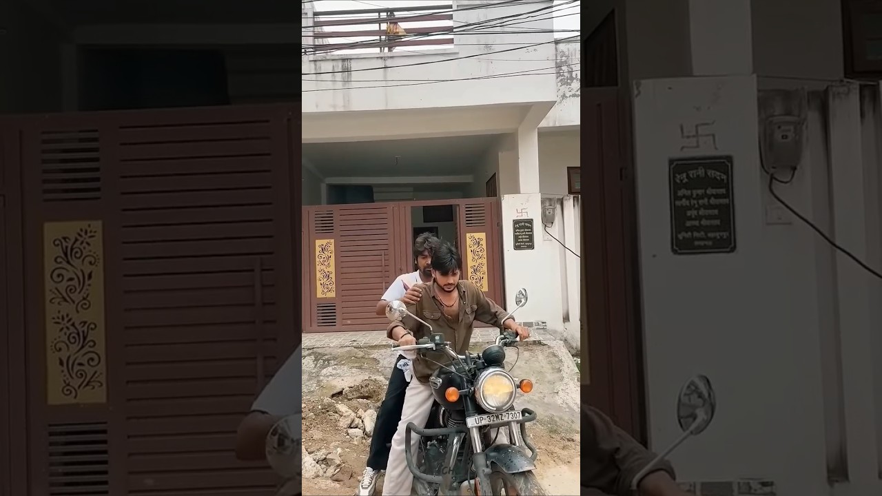 lekhpal series Jamin vivad part 4 #comedy #funny #shorts