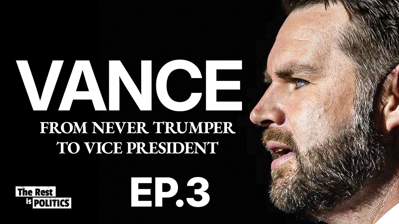 The Real JD Vance: From Never Trumper to Vice President | Episode 3 | TEASER