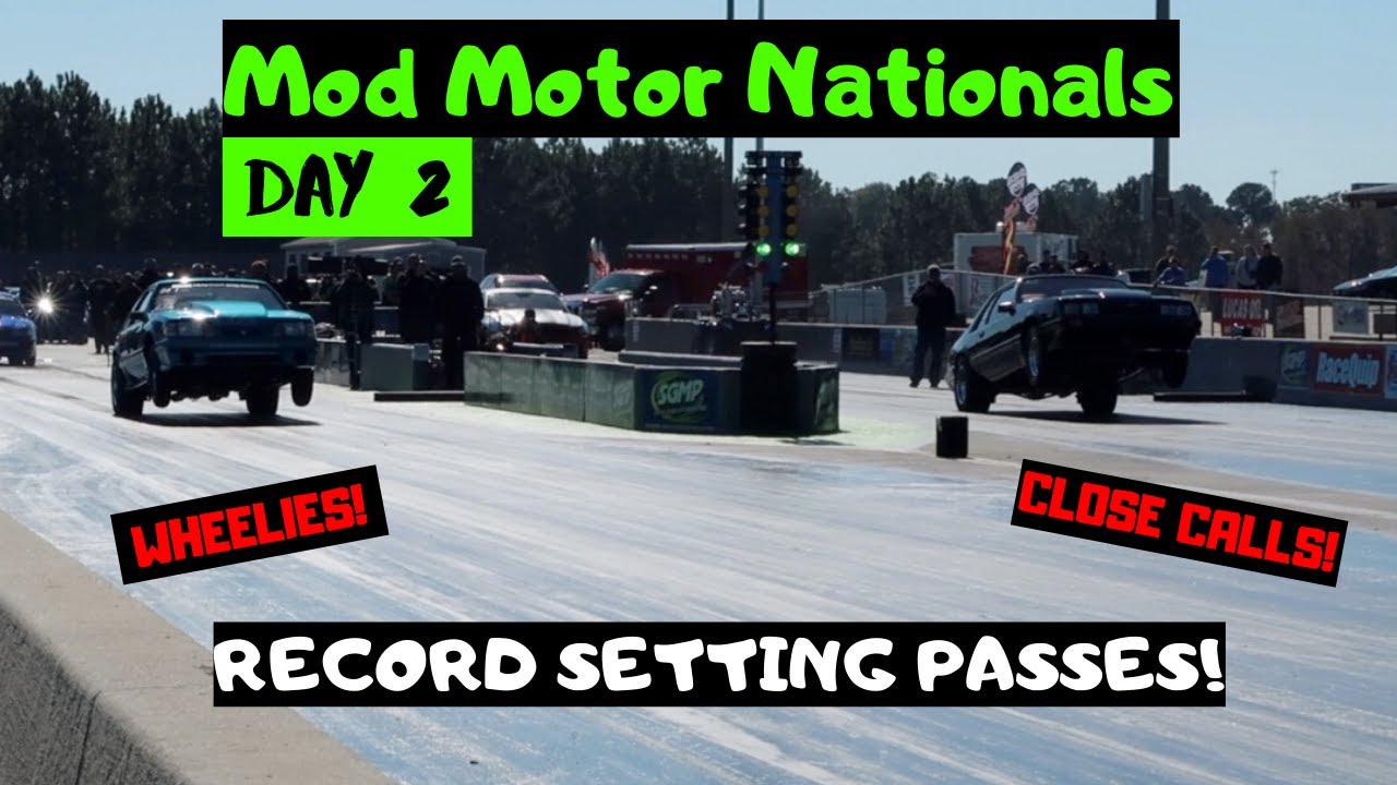 Mod-Motor Nationals Day 2!
