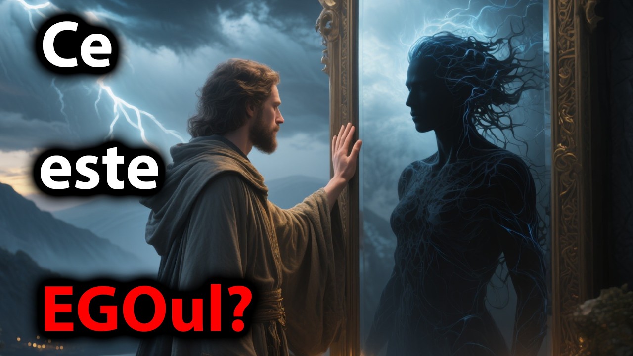 Ce este EGO-ul? | Trezire Spirituală