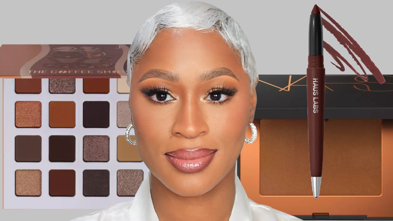 TESTING NEW MAKEUP | NARS, REFY, JUVIA'S PLACE | ARIELL ASH