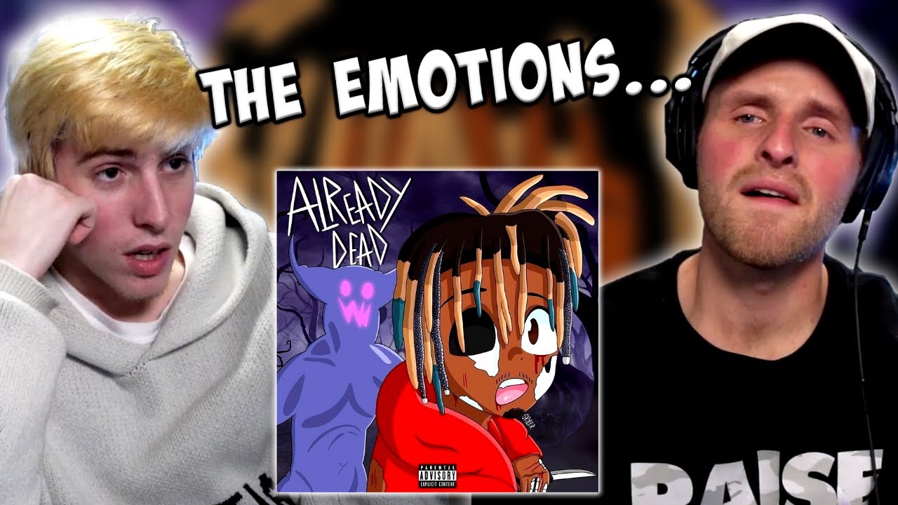 Heartbreaking.. Juice WRLD - Already Dead REACTION