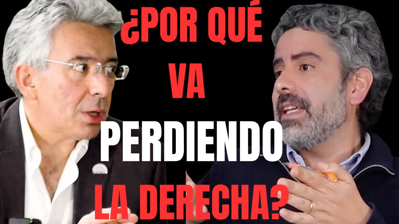 ¿Se puede DERROTAR el DOMINIO CULTURAL de Petro y la izquierda?