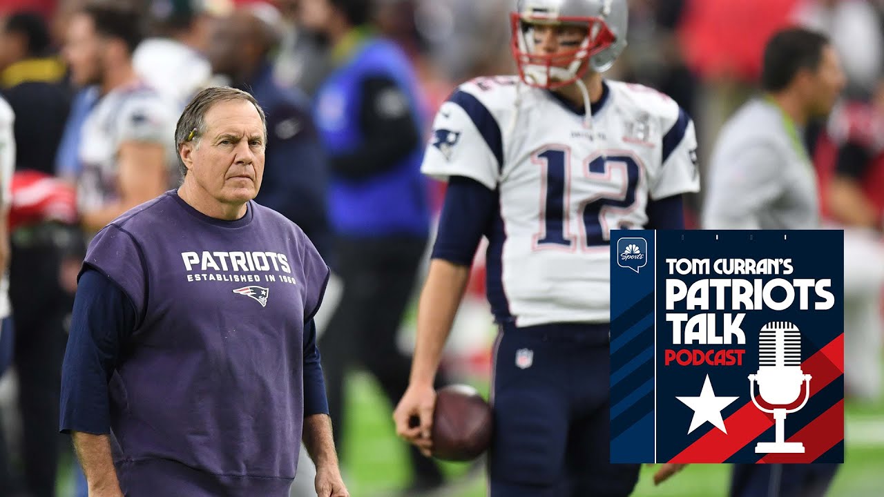 Dynasty director goes deep on difficulty of Bill Belichick interviews | Patriots Talk