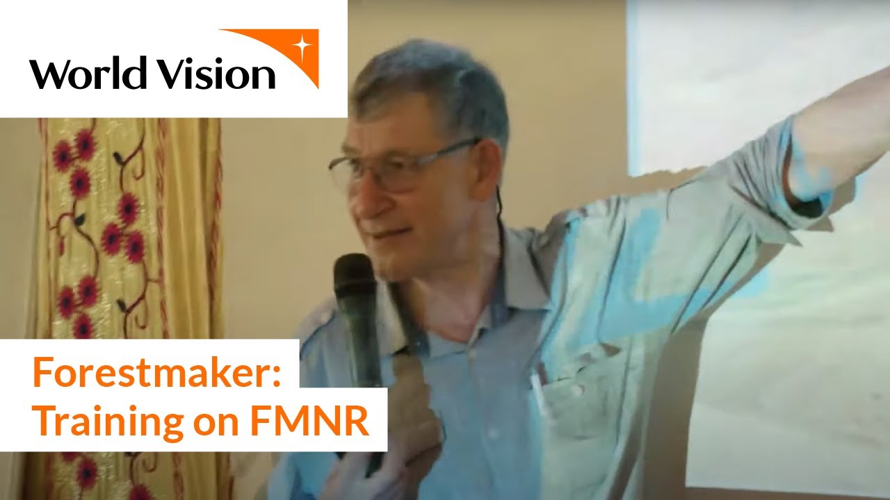 Forestmaker - Training on FMNR